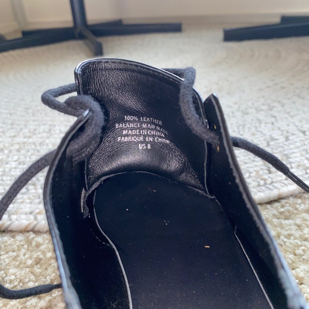 Unif Collins Shoe - Size 8 - Picture 2 of 6